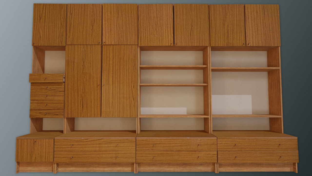 Cabinets preview image 1